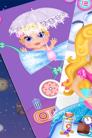 Mère Baby Love:Préscolaire Jeux Puzzle screenshot 2