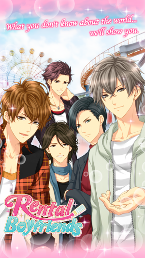 Rental Boyfriends(圖5)-速報App