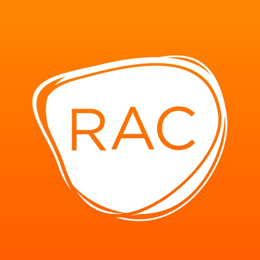 RAC Arts & Events Calendar