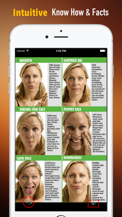 Method face. Face Yoga приложение для андроид. Face Yoga. Face Yoga app screenshots.