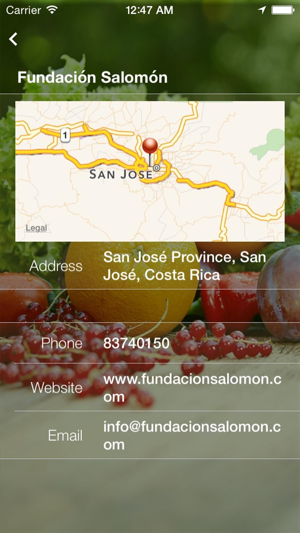 Fundación Salomón(圖4)-速報App