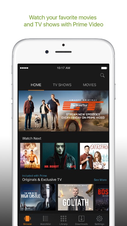 Amazon Prime Video