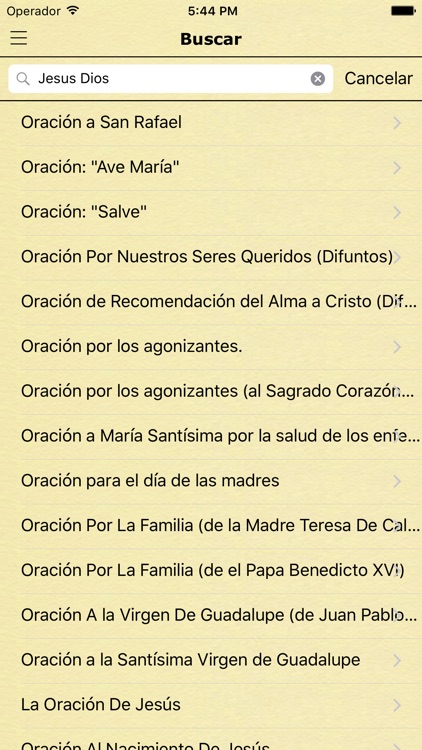 Libro de Oración (Oraciones Católicas y Cristianas) Prayer Book in Spanish screenshot-3