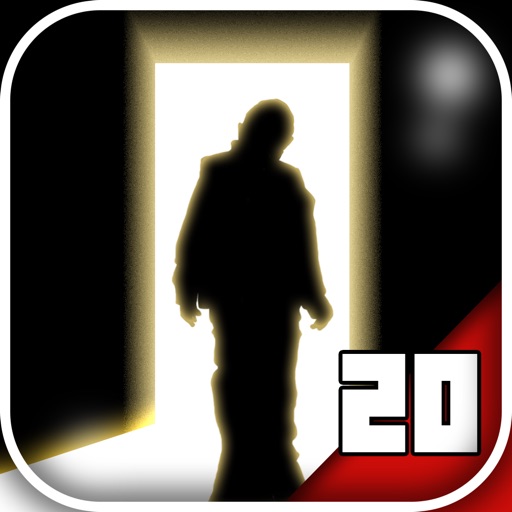 Real Escape 20 - Ghost house icon
