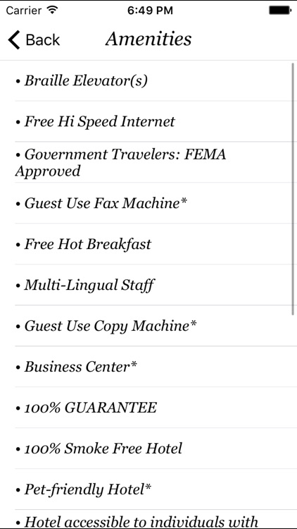 Comfort Inn Watsonville screenshot-4