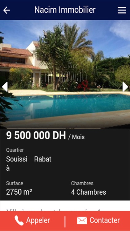 Nacim Immobilier screenshot-3