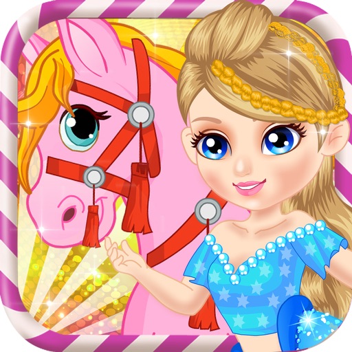 Princess carriage - kids games and popular games