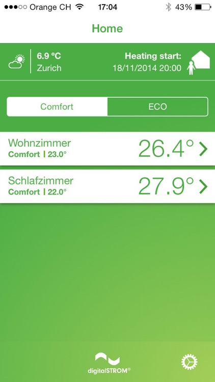 Climate Control screenshot-3