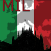 Milán Mapa - 勇 李