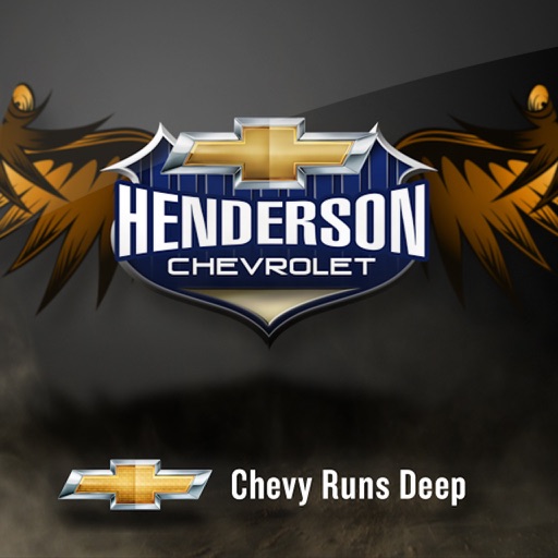 Henderson Chevrolet for iPad