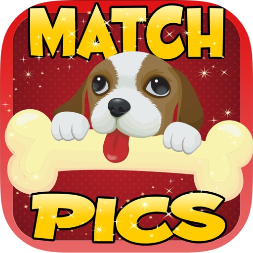 Aaba Dogs Mania Match Pics iOS App