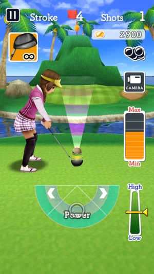 Jumble Golf : 150 Game Courses Challenge!(圖3)-速報App