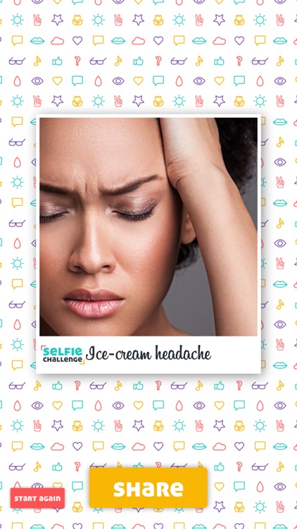 Selfie Challenge screenshot-4