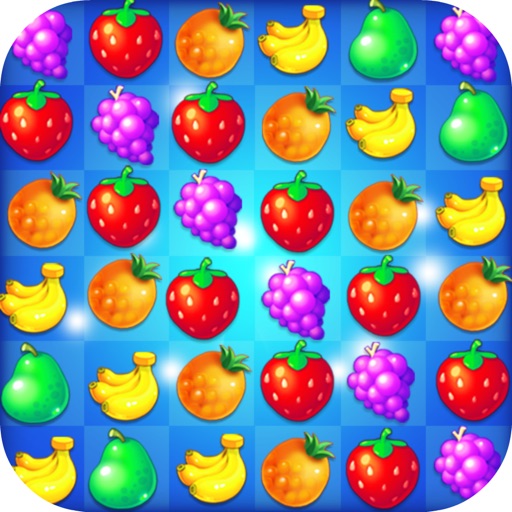 Amazing Juice Fruit splash Icon
