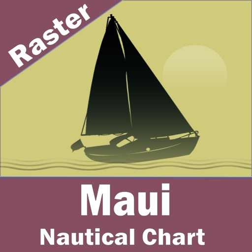 Maui – Raster Nautical Charts