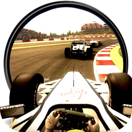 F12018 Simulator Pro icon