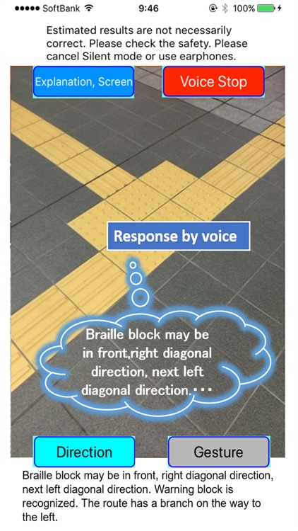 Braille block screenshot-4