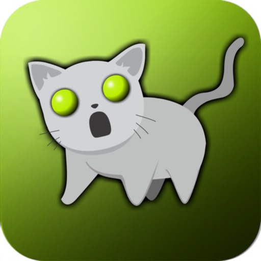 Zombie Kitten Attack Icon
