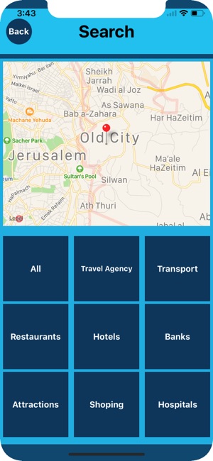 Jerusalem Israel Tourist Place(圖3)-速報App