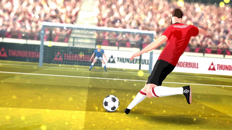 World Football Kick: Champions Cup 17 screenshot-0