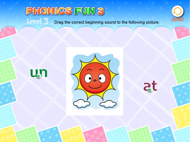 Phonics Fun 3(圖4)-速報App