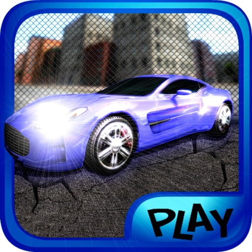 Wreckless Racer - cityracing iOS App