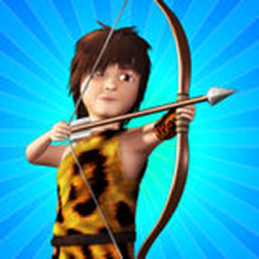 Shoot The Apple  3D - Free archery games iOS App