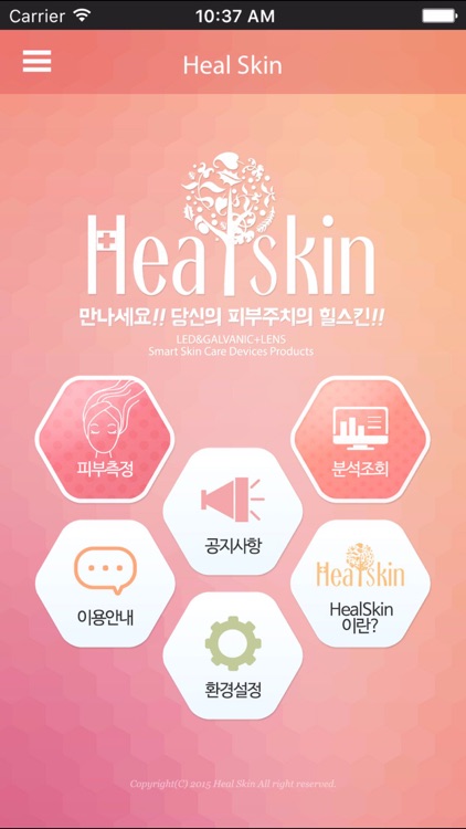 Healskin