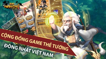 Đại Minh Chủ 8.0.0 IOS -