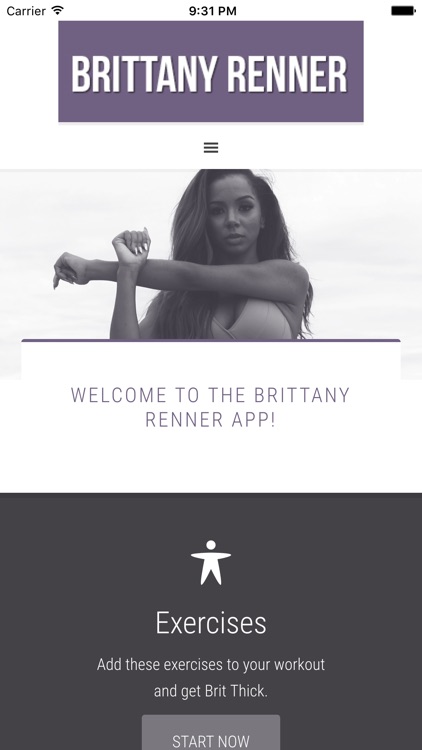 B.Renner Fitness by Brittany Renner