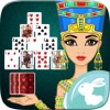 Ancient Pyramid Card And Freecell Game - Big Spider Solitaire Blitz Deluxe