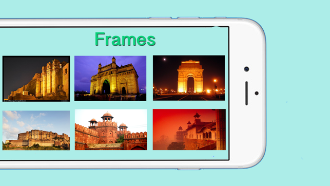 Indian Fort Photo Frame(圖5)-速報App