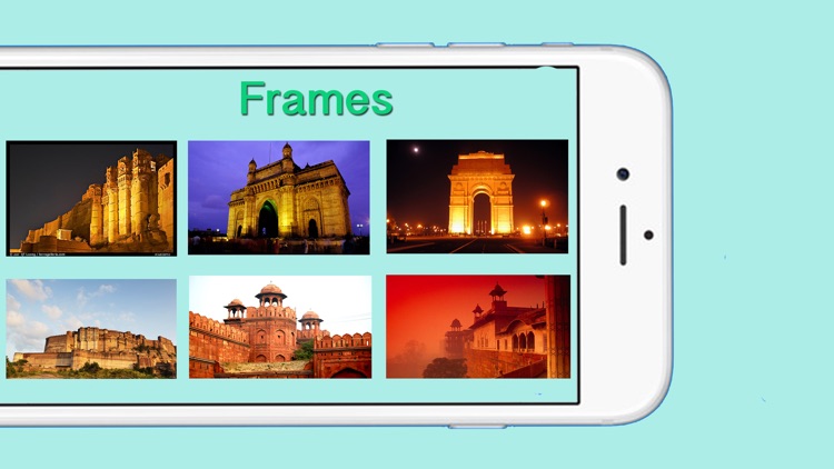 Indian Fort Photo Frame screenshot-4