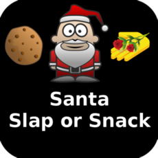 Activities of Santa Slap or Snack