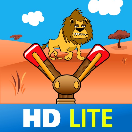 Slingshot Safari HD Lite icon