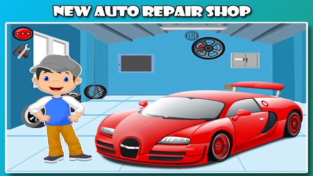 Car Salon - My First Car Wash(圖3)-速報App