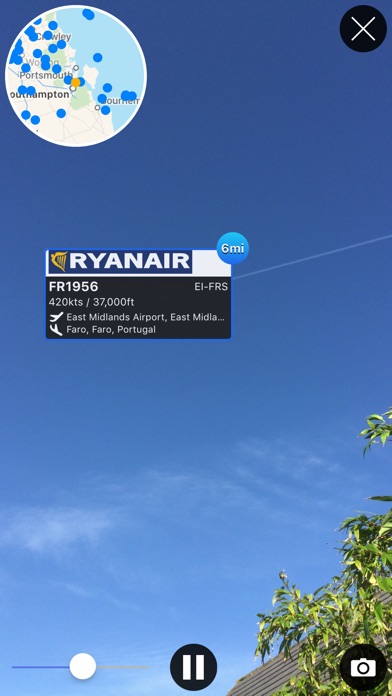 Plane Finder - Flight... screenshot1