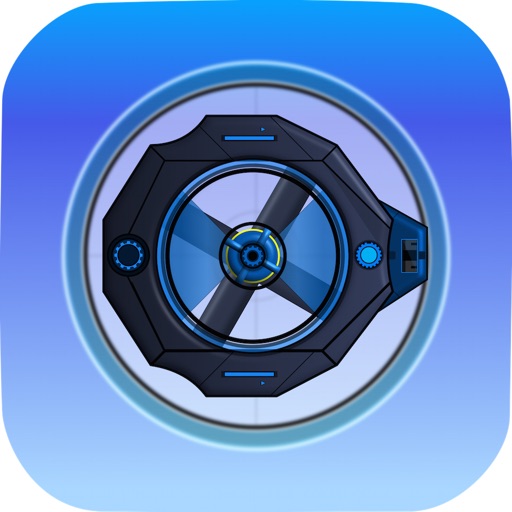 Danger Drone iOS App