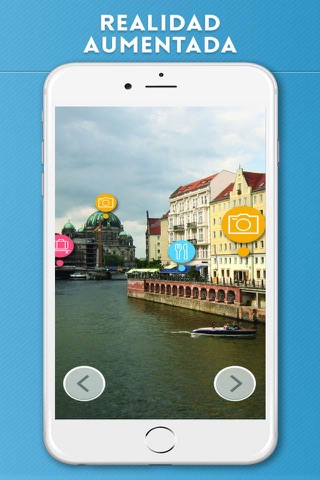 Berlin Travel Guide Offline . screenshot 2