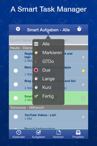 SmartDay screenshot 2