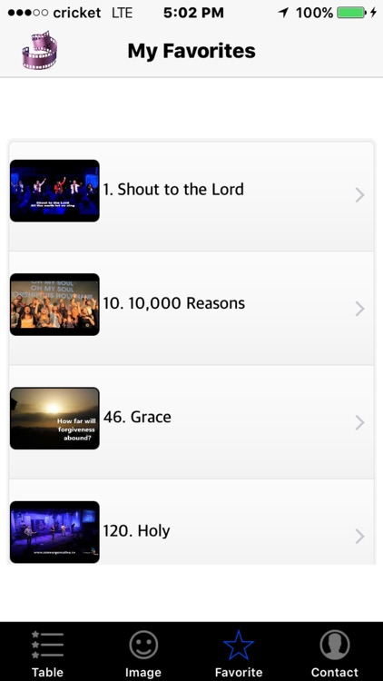 Christian Song screenshot-3