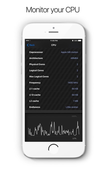 System and Network Info - Check System Monitor