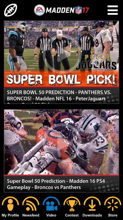 LaunchDay - MADDEN NFL EDITION screenshot-3