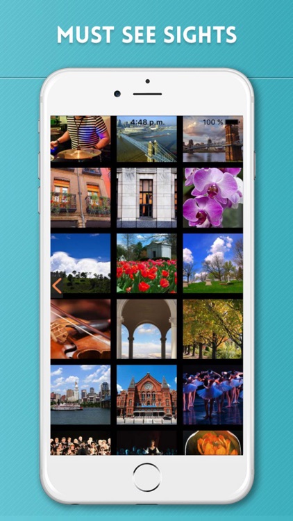 Cincinnati Travel Guide and Offline City Map screenshot-3
