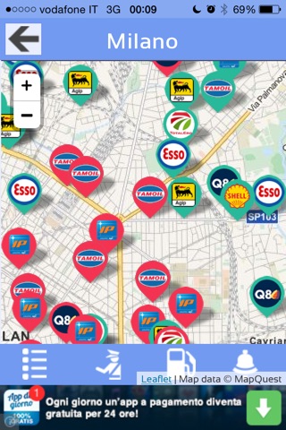 Linea Traffico screenshot 4