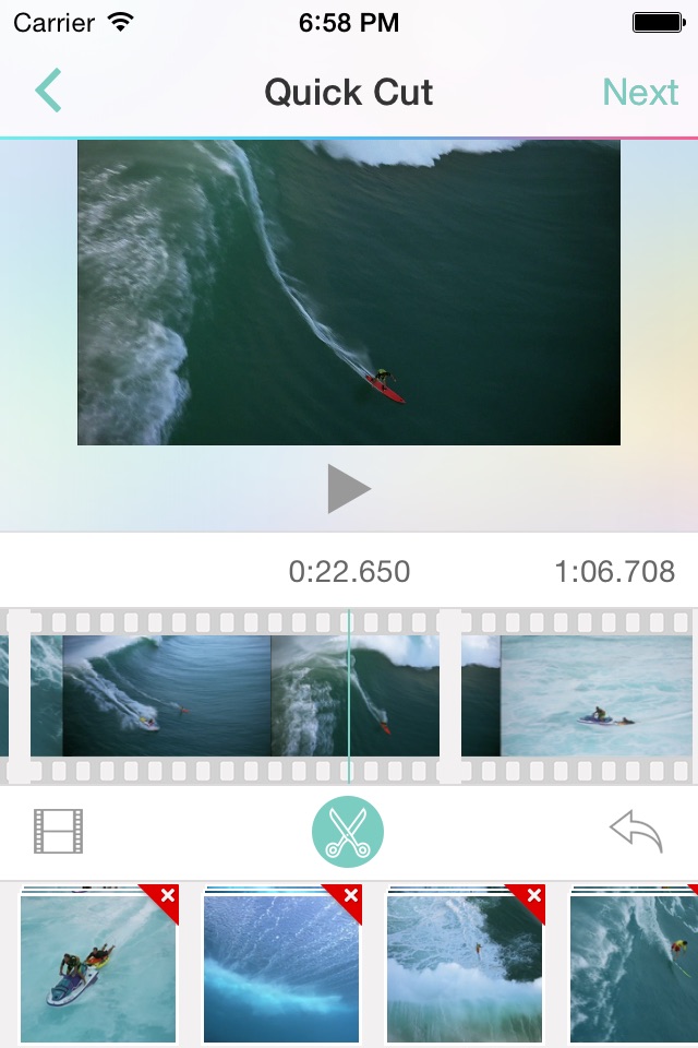 Video Toolbox - Movie Maker screenshot 2