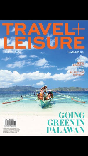 Travel + Leisure Southeast Asia(圖3)-速報App