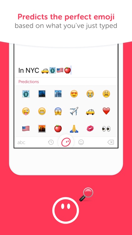 Swiftmoji - Emoji Keyboard screenshot-0