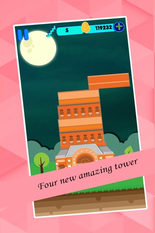 Tower Height - Building Blocks screenshot 4