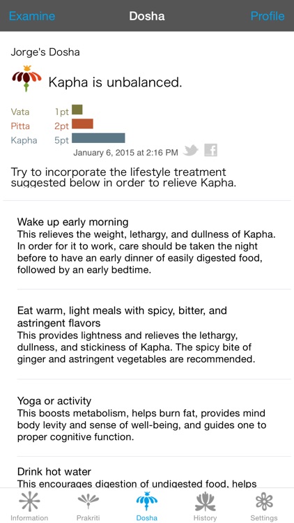 Daily Ayurveda screenshot-3
